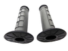 KTM 350 Forseti Black Grey Handlebar Grip Set ()