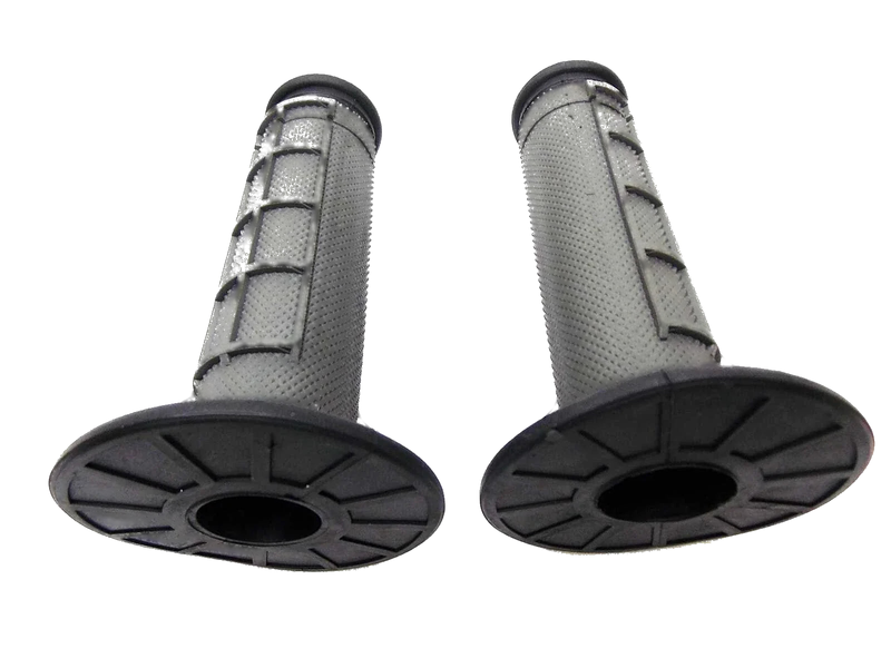 KTM 350 Forseti Black Grey Handlebar Grip Set ()