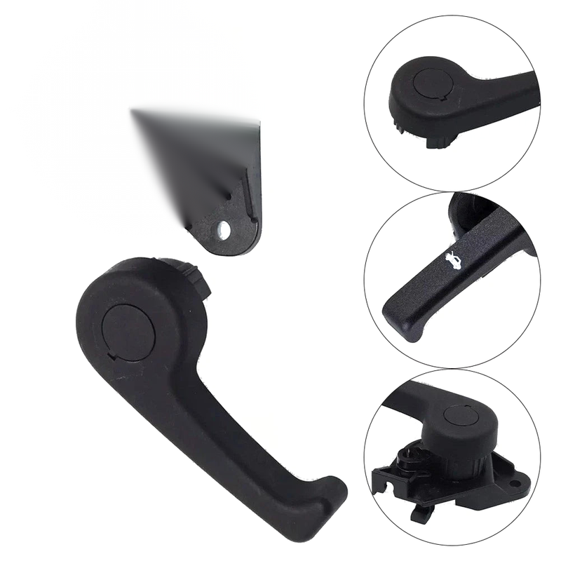 Hood Latch Release Lever