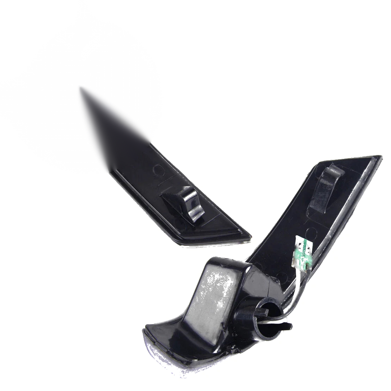 Ford Focus Dynamic LED Turn Signal Side Mirror Lights (2008-2018)