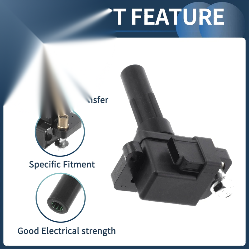 Subaru Impreza Ignition Coil Pack (2002-2005)