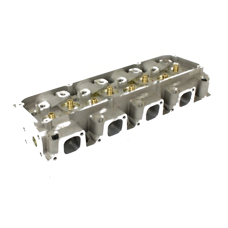 Ford 302 351C Cleveland CNC Aluminum Bare Cylinder Heads