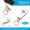 Subaru BRZ, Forester, Outback, Impreza, WRX TPU Remote Key Case Cover