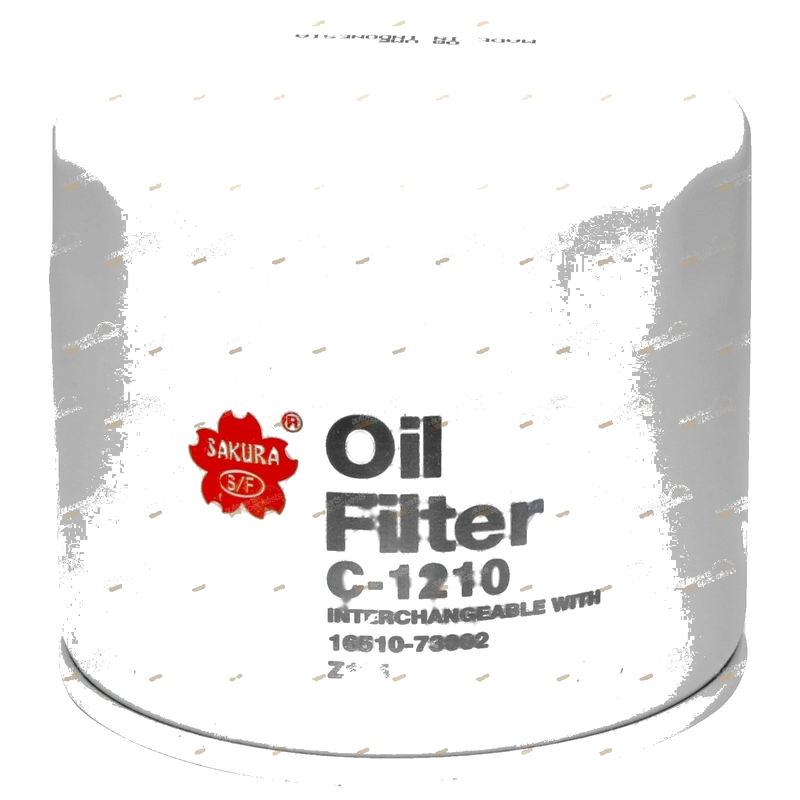 Swift Engine Oil Filter (1984 - 1999)