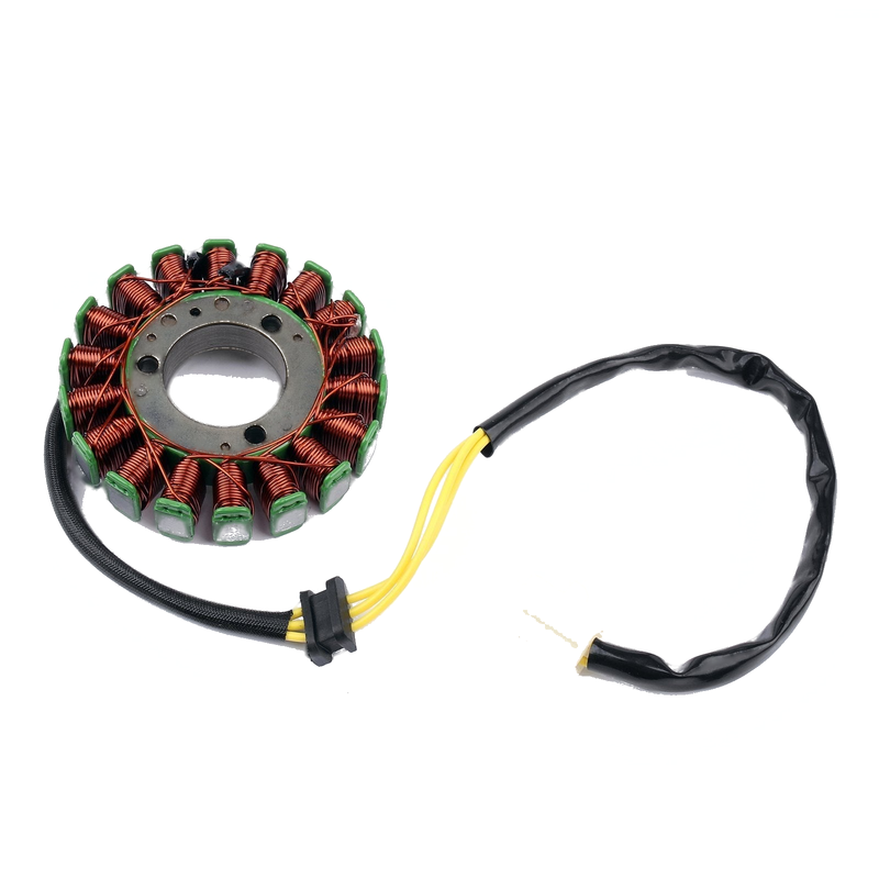 Kawasaki EN450 Vulcan 500 (90-96) EX500 Ninja 500R (06-09) Generator Stator Coil