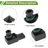 Mercedes-Benz Classe MAP Sensor