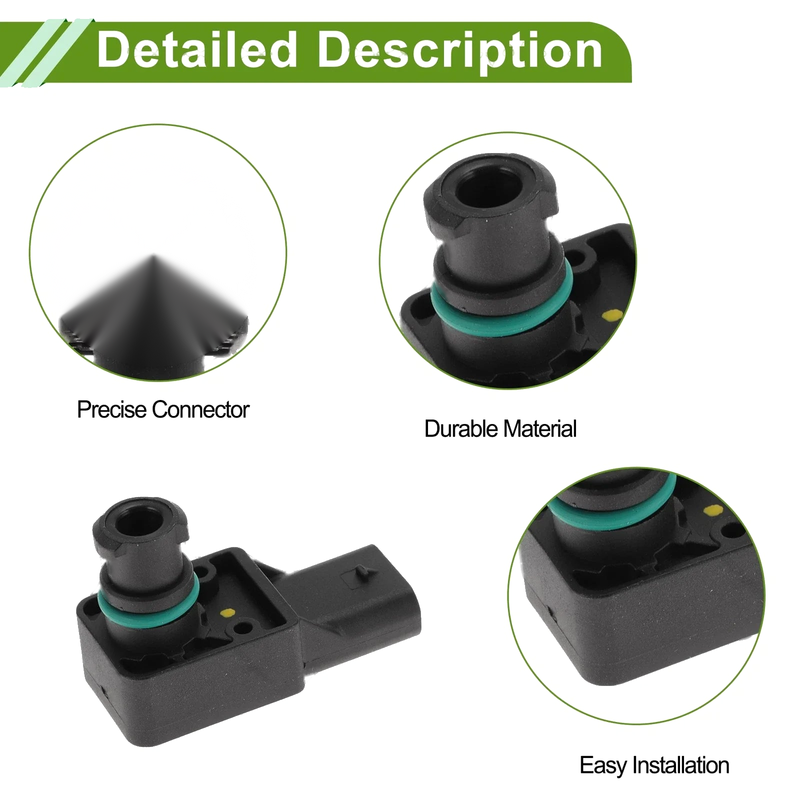 Mercedes-Benz Classe MAP Sensor