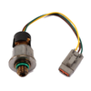 Navistar Maxxforce DT466E DT570 Injector Oil Pressure Sensor (1994–2007)
