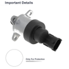 Dodge Ram 2500 Fuel Pressure Regulator (2007 - 2012)