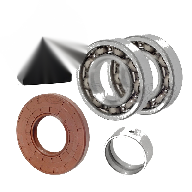 Polaris 570 Sportsman RZR Seal Main Mag Bearings (2012–2020)