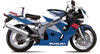 Suzuki GSXR 600 SRAD Verkleidung & Frontscheibe (1997–2000)