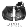 Harley Touring 6.5" Speaker Box Pods (1983-2013)