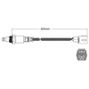 Toyota Landcruiser Pre Cat Oxygen O2 Sensor (2007–2012)