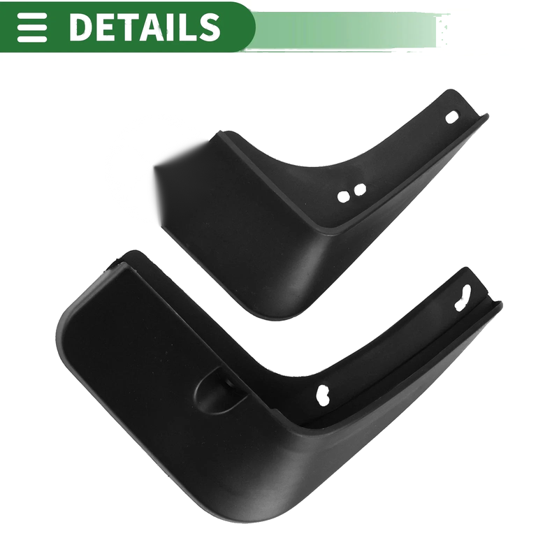Kia K3 Saloon Mud Flaps Splash Guards (2019-2021)
