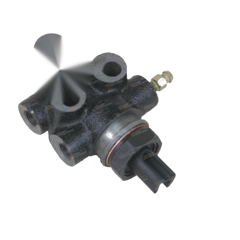 Landcruiser HJ47 4X4 2H Diesel Brake Load Proportioning Valve (1982–1984)