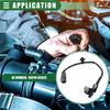 Toyota Vista ABS Engine Crankshaft Position Sensor (1990–2003)