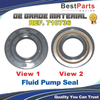 4 x Fluid Pump Seal