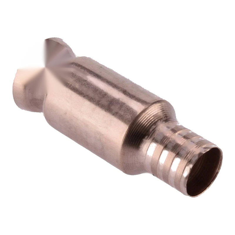 Oil Pump Jiggler 180cm Copper Joint Connector Siphon Hose