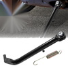 Honda CG125 Kickstand Side Support Stand with Spring Black