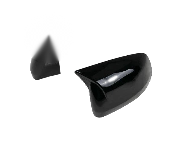 Jeep Grand Cherokee WK / Dodge Durango Gloss Black Mirror Cap Cover (2011–2020)