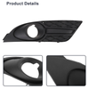 Ford Focus (2007-2008) - 1 x Piece Front Right Fog Light Grill
