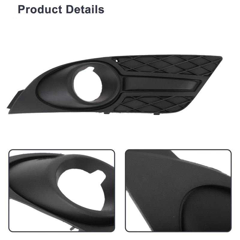 Ford Focus (2007-2008) - 1 x Piece Front Right Fog Light Grill