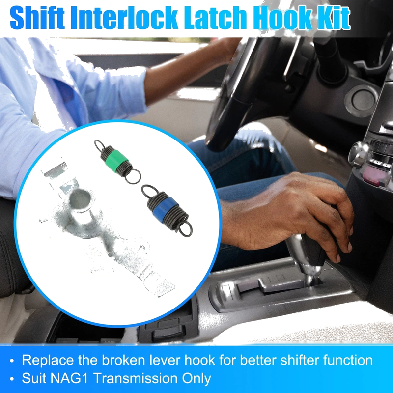 Chrysler Dodge Charger Shifter Interlock Lever Repair Hook
