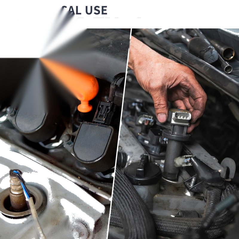 Renault Kangoo Ignition Coil Pack (2001-2007)