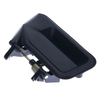 Holden Rodeo TF Rear Left Outer Door Handle Textured Black (1988–2003)