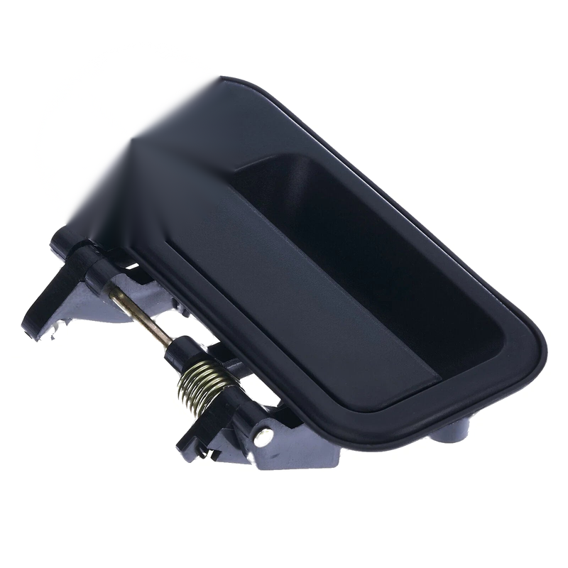 Holden Rodeo TF Rear Left Outer Door Handle Textured Black (1988–2003)