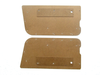 Jeep Wrangler SAHARA 2 x door panels, door cards (1986–1995)