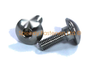Suzuki GSX-R1000 Bolt Set / Front Windscreen Edel / (2005–2006)