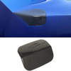 Dodge Charger Carbon Fiber Door Fuel Tank Gas Cap Cover Trim (2015-2023)