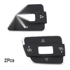 Passat B7 Steering Wheel Volume Switch Button Trim Cover (2010–2014)