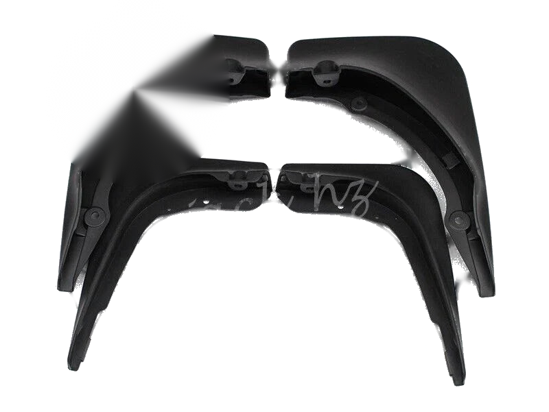 Mercedes C300 C200 Sedan W205 Mud Flaps Splash Guard (2015–2021)