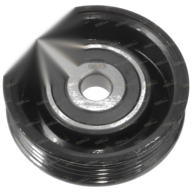 Corolla AE111 AE112 Air Conditioning Pulley (1995–2001)