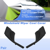 Toyota Prius C Windshield Cowl 1 pair (2012–2018)