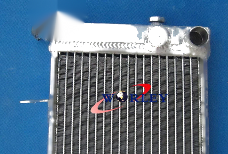 Suzuki TL1000S 3 Row Aluminum Radiator (1997-2001)