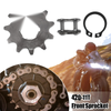 Dirt Bike Mini Bike 420 11T 20mm Front Engine Sprocket