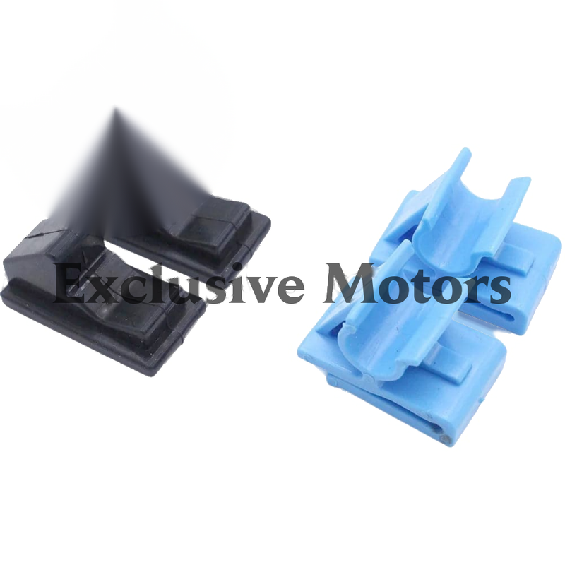 Holden Commodore VY VZ WK WL V2 GLOVEBOX CLIP KIT (2002-2006)