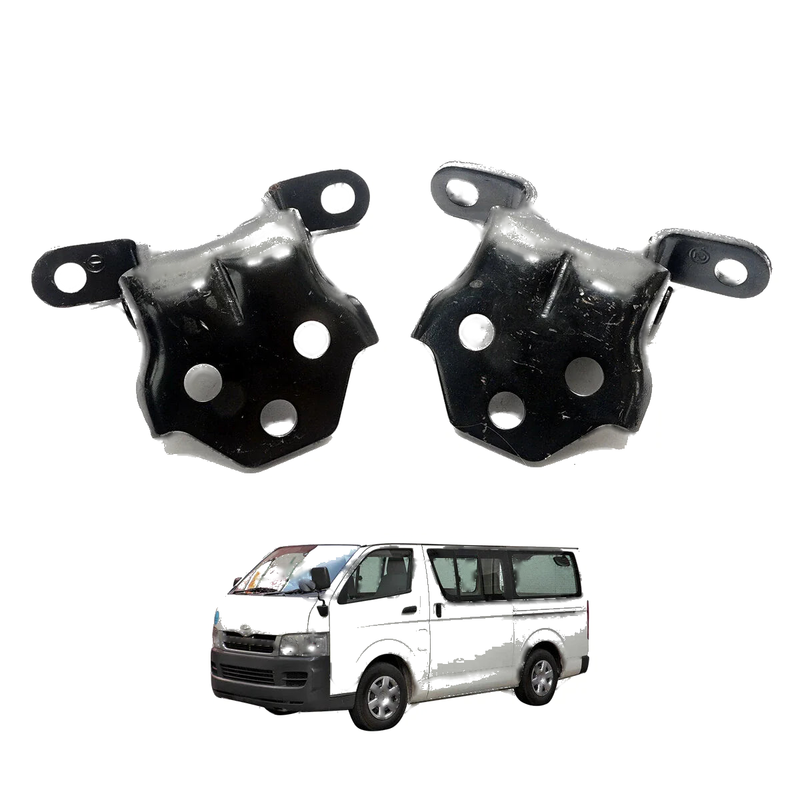 Toyota Hiace Van 2005-2014 Front Door Hinge Upper Lower Set
