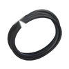 Weatherstrip Rubber Seal Set 4 Fits Nissan Sentra Sunny B13 2D Sedan 1990-93 D05