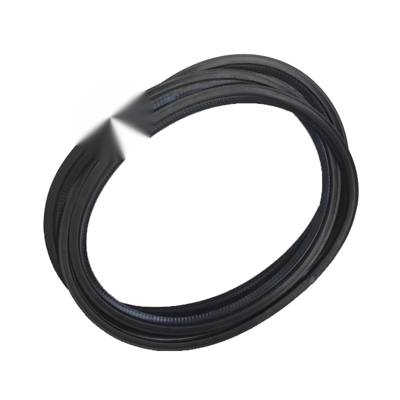 Weatherstrip Rubber Seal Set 4 Fits Nissan Sentra Sunny B13 2D Sedan 1990-93 D05
