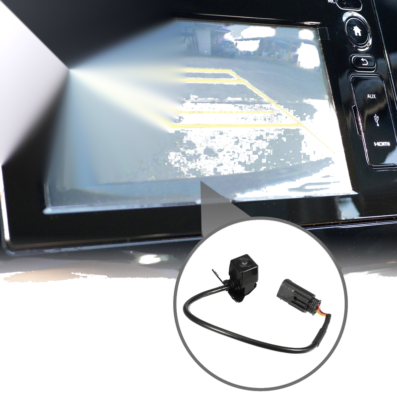 Kia Sportage Rear View Backup Camera (2012-2014)