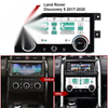 Land Rover Discovery 5 A/C Control LCD Touch Screen (2017-2020)