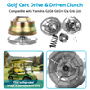 Yamaha Golf Cart G2 G8 G9 G11 G14 G16 G20 Drive & Driven Clutch
