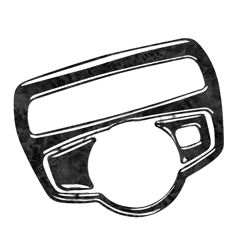 Mercedes-Benz GLC C Class 3 x Headlight Switch Cover Trim (2015-2020)
