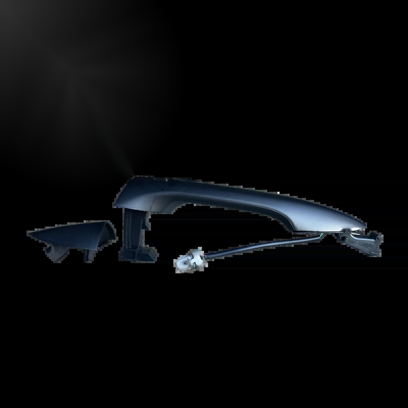 Hyundai Elantra Front Left Outer Door Handle with Smart Key (2011–2016)