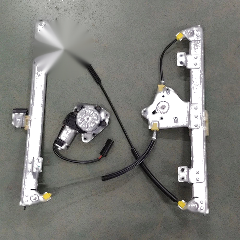 Chrysler Grand Voyager RT Front Left Window Regulator W/2 Pins (2008–2016)