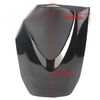 Honda CBR 600RR 2007-2012 Yellow Rear Seat Cover Cowl